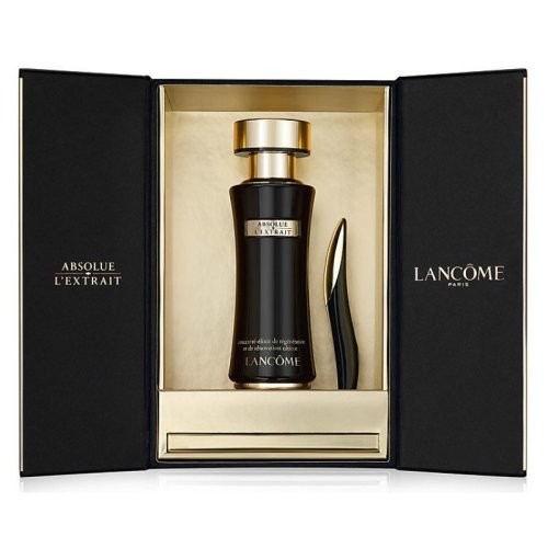 （05促销产品）Lancome/兰蔻 黑金臻宠精华乳30ML（化妆品）